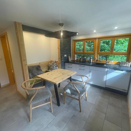 Bungalows Am Waldessaum Bei Hohenzieritz Εξωτερικό φωτογραφία