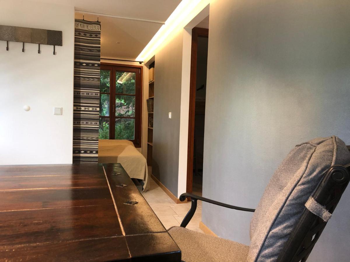 Bungalows Am Waldessaum Bei Hohenzieritz Εξωτερικό φωτογραφία