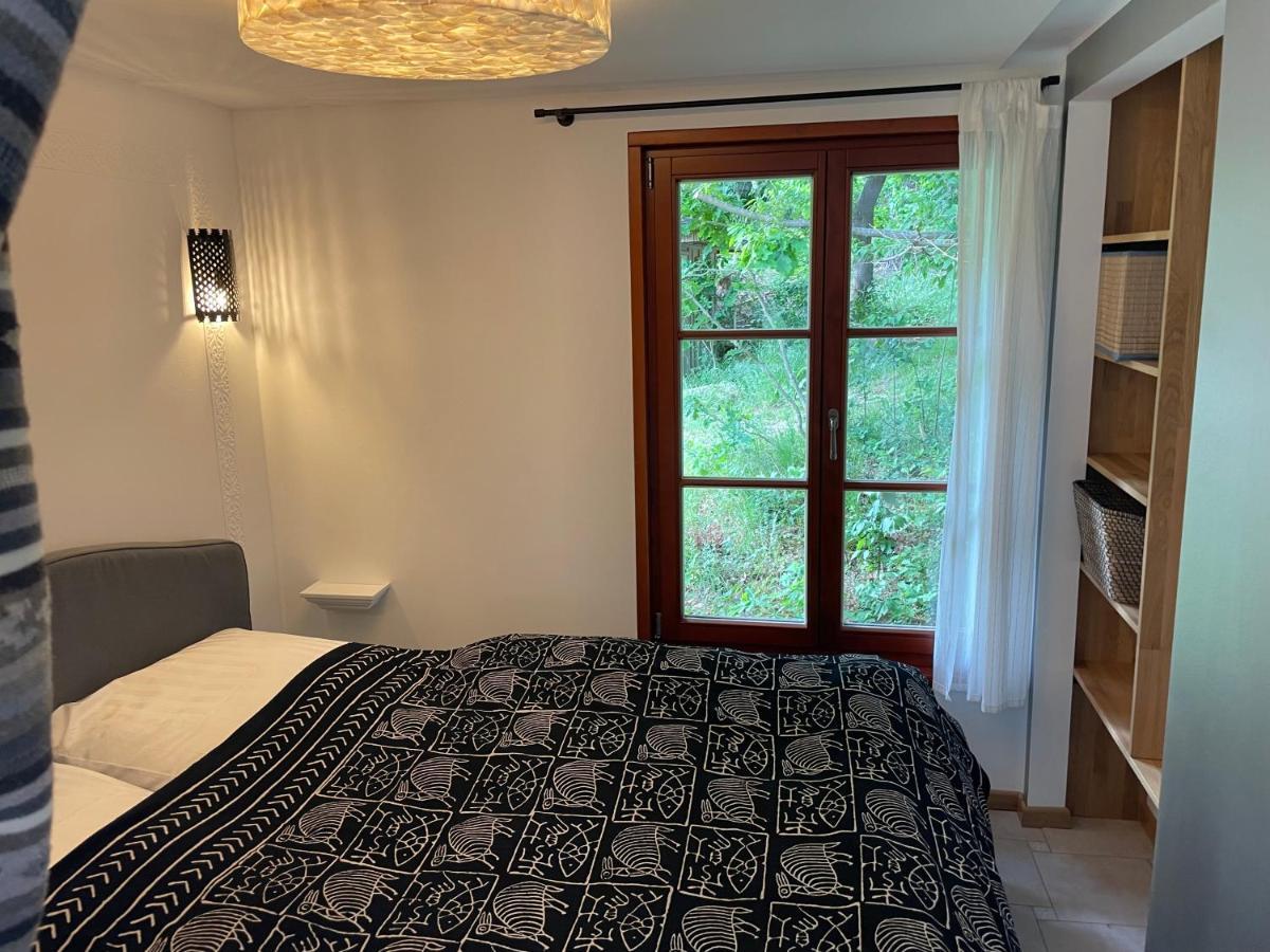Bungalows Am Waldessaum Bei Hohenzieritz Εξωτερικό φωτογραφία