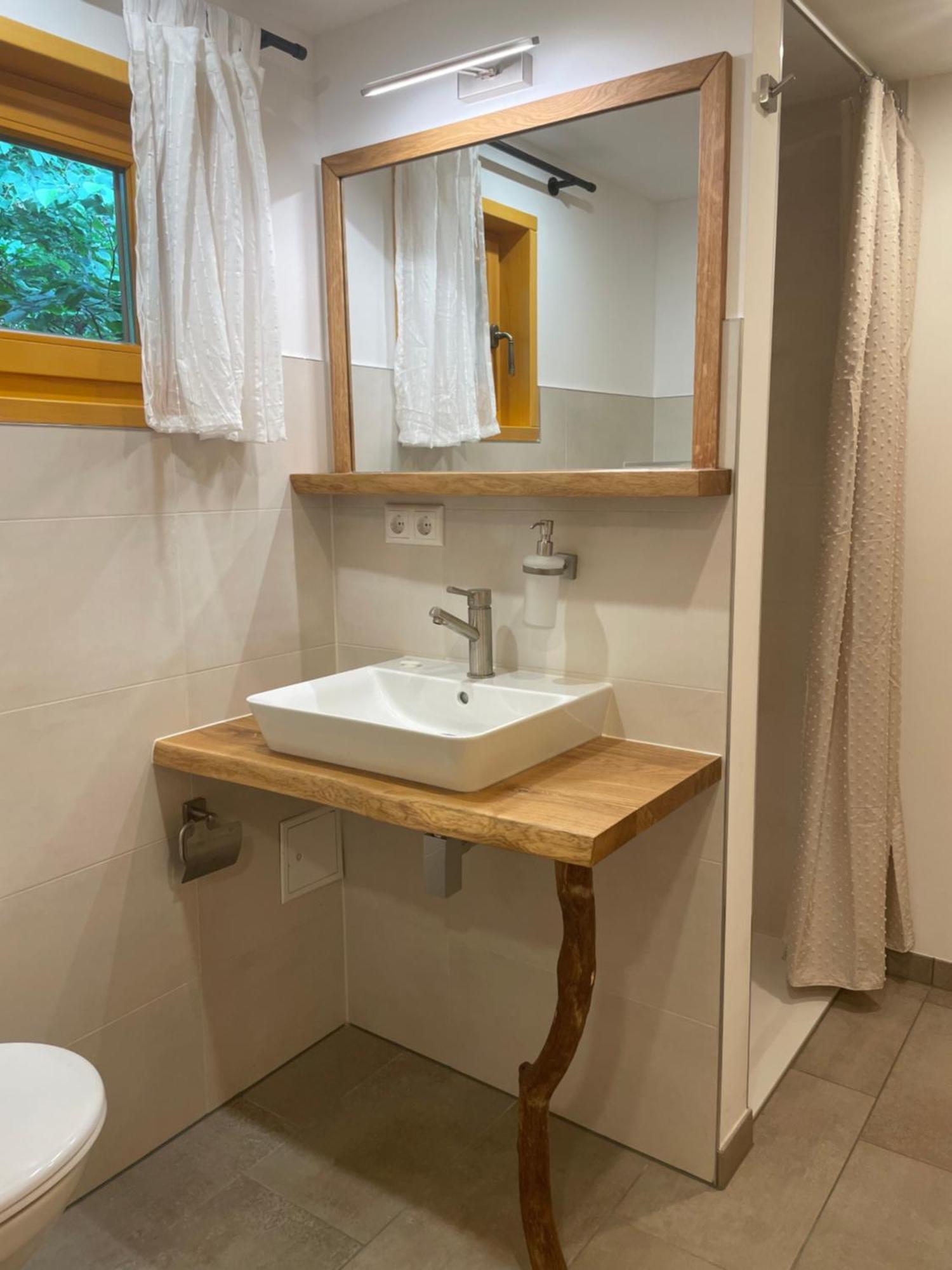 Bungalows Am Waldessaum Bei Hohenzieritz Εξωτερικό φωτογραφία