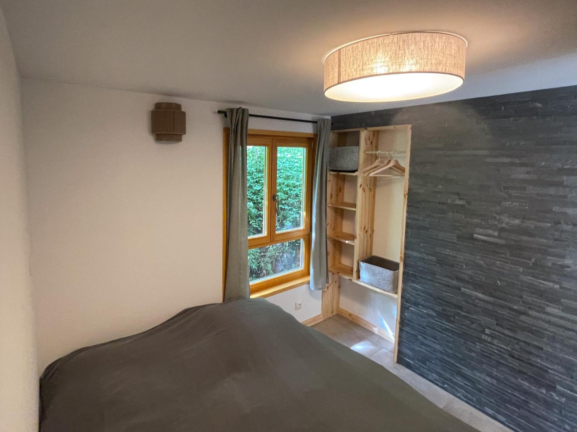 Bungalows Am Waldessaum Bei Hohenzieritz Εξωτερικό φωτογραφία
